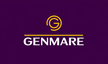 Genmare.com - Creative brandable domain for sale